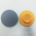 Customized Round Silicone Suction Cups with Logo Printing - Double Sided Anti Drop Design
